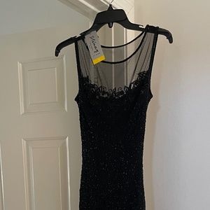 Stenay Beaded Dress
